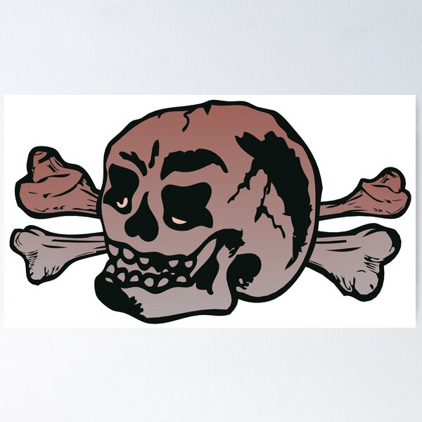 Item preview, skull bone halloween designed and sold by Achille3777.