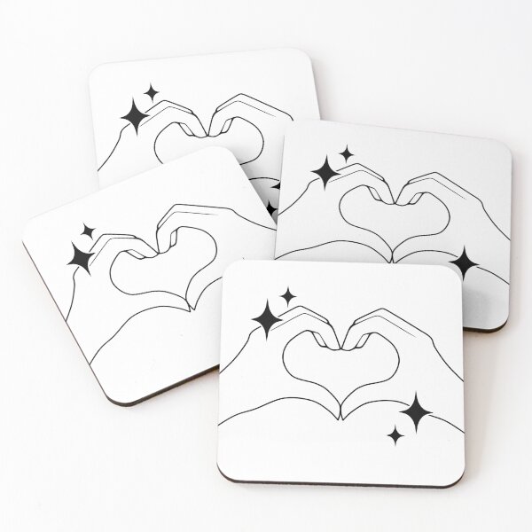 Item preview, Heart Shaped Hands designed and sold by ObsidianDaz.