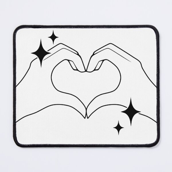 Item preview, Heart Shaped Hands designed and sold by ObsidianDaz.