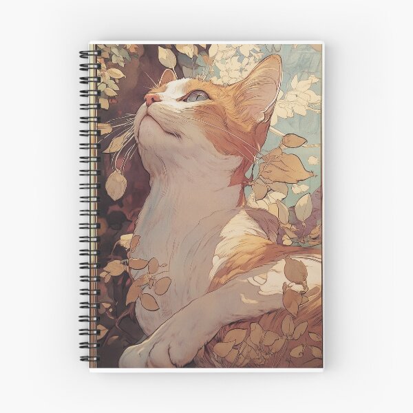 Item preview, Cats of Art Nuvo | Havana Brown_02 designed and sold by TailTalesJP.