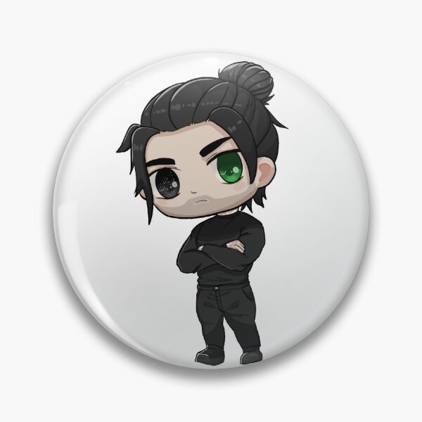 Item preview, Rayner - Demon Warriors Touch designed and sold by DisturbedXui.