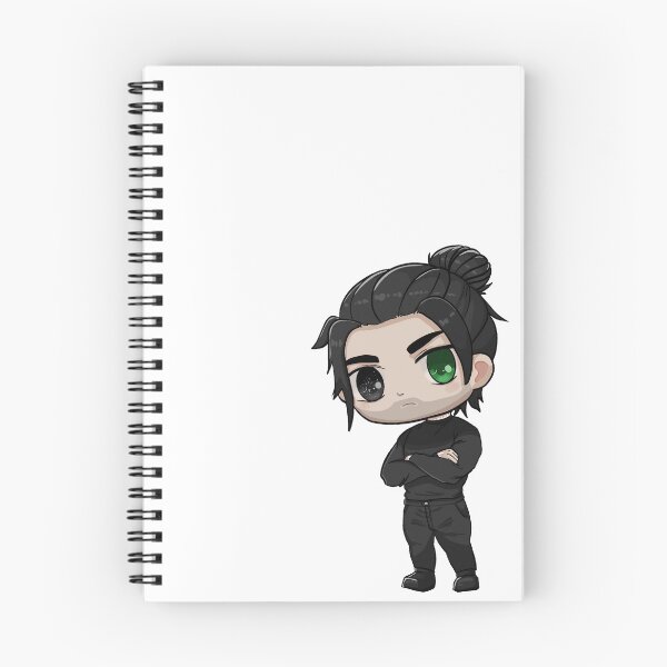 Item preview, Rayner - Demon Warriors Touch designed and sold by DisturbedXui.