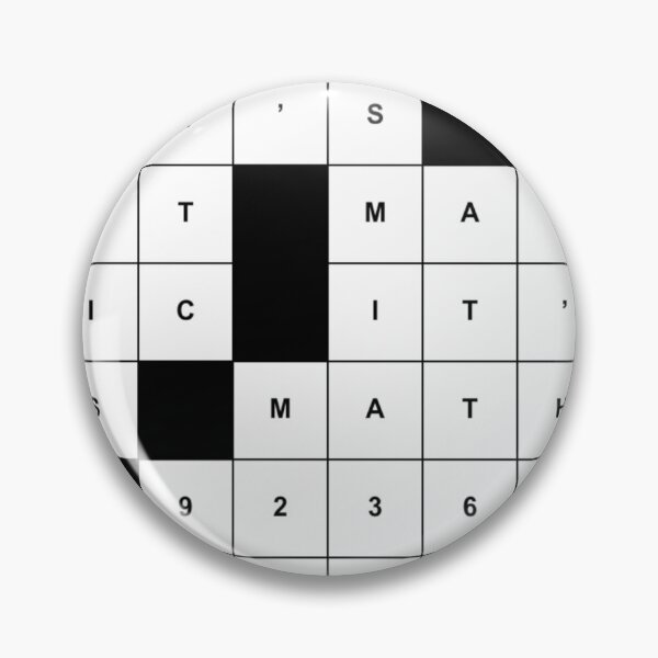 Item preview, Not Magic — Just Math designed and sold by ariksworld.