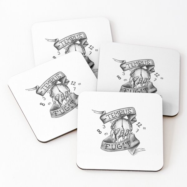 Item preview, Time melts designed and sold by LaMarsupial.