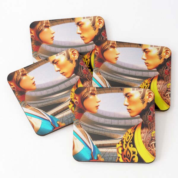 Item preview, KOREAN MEETING designed and sold by KRISS DEL - STUDIO.