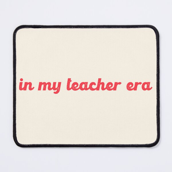 Item preview, in my teacher era designed and sold by MaiZephyr.