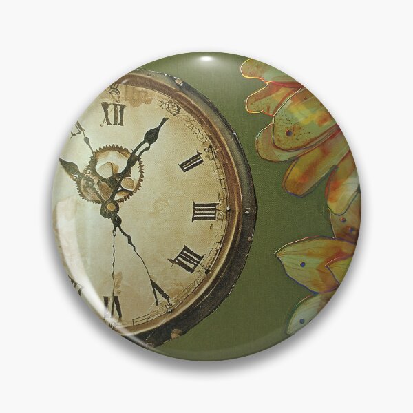 Item preview, clock designed and sold by Koh..