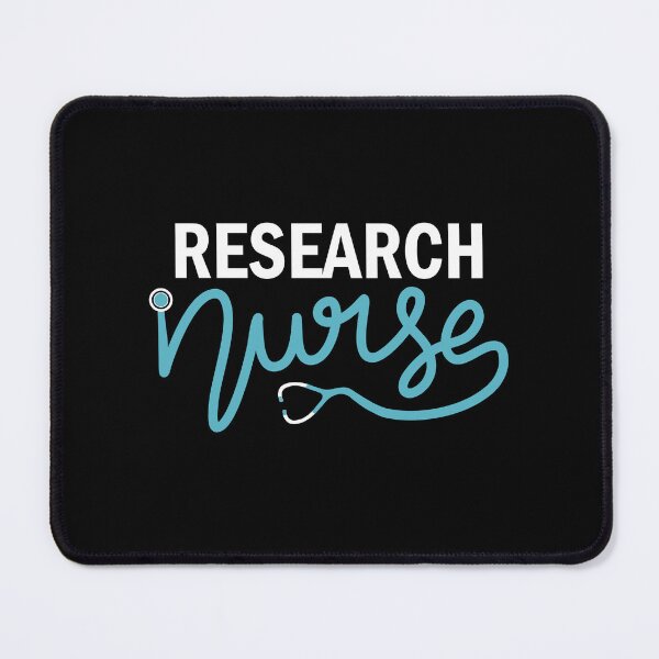 Item preview, Research Nurse - Nursing Department designed and sold by Senthamizh.