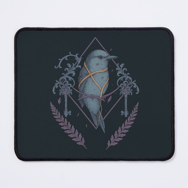 Item preview, Key Bird - Artwork designed and sold by Vlek.