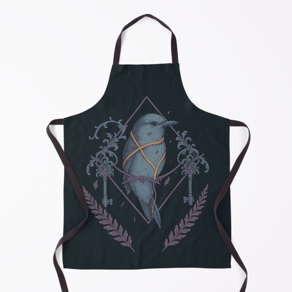 Item preview, Key Bird - Artwork designed and sold by Vlek.