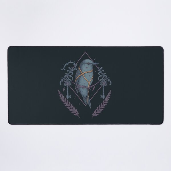 Item preview, Key Bird - Artwork designed and sold by Vlek.