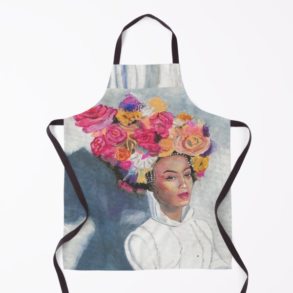 Item preview, Floral lady designed and sold by SasandFlo.