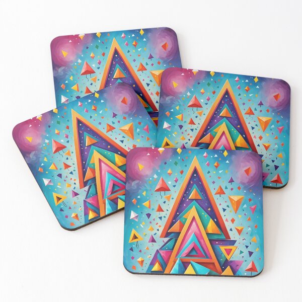 Item preview, Triangle Art designed and sold by TheLemonPrince.