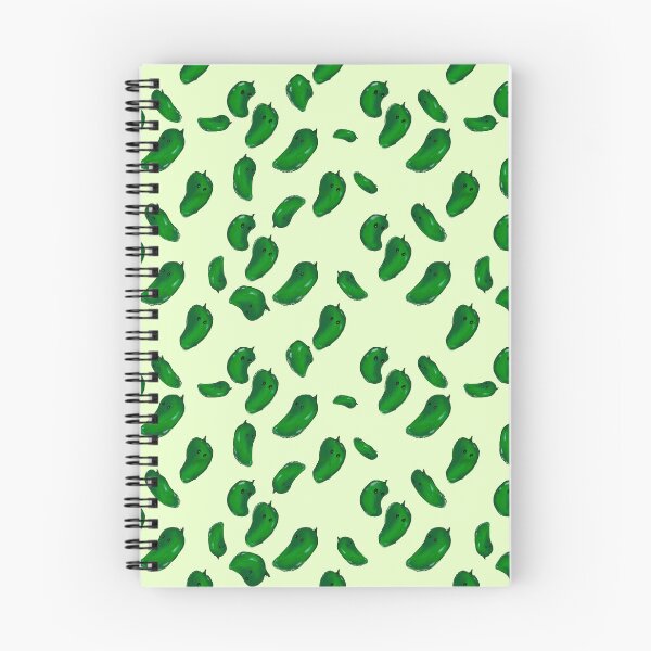 Item preview, “Green Mango Mood” designed and sold by Jira-Indejang.