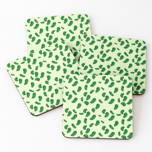 Item preview, “Green Mango Mood” designed and sold by Jira-Indejang.