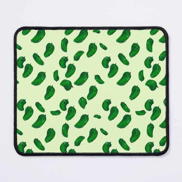 Item preview, “Green Mango Mood” designed and sold by Jira-Indejang.