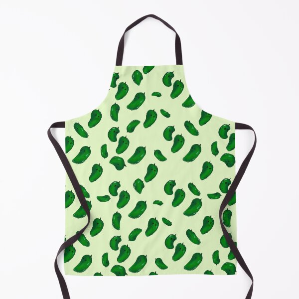 Item preview, “Green Mango Mood” designed and sold by Jira-Indejang.
