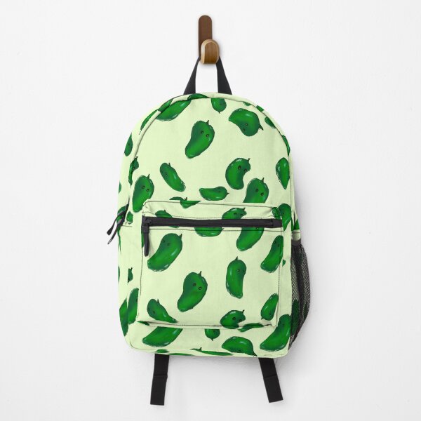 Item preview, “Green Mango Mood” designed and sold by Jira-Indejang.