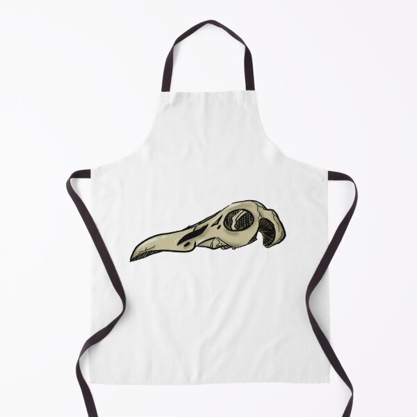 Item preview, bird skull designed and sold by Kalhanne.