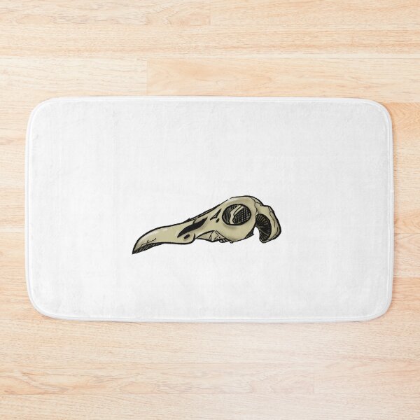 Item preview, bird skull designed and sold by Kalhanne.