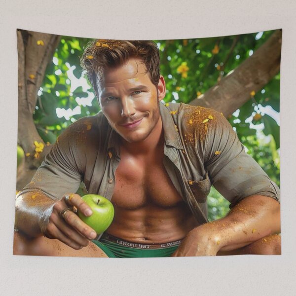 Item preview, Chris Pratt aesthetic designed and sold by Estiny-1993.
