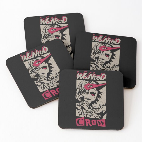 Item preview, Crow Wanted  designed and sold by merchxwear.