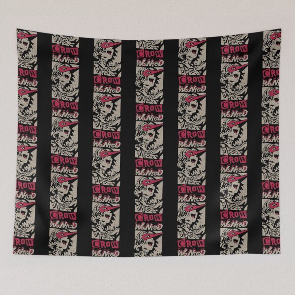 Item preview, Crow Wanted  designed and sold by merchxwear.