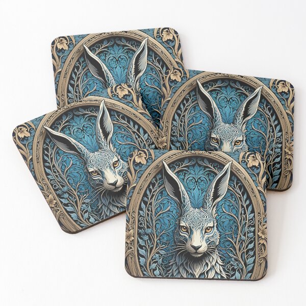 Item preview, The Wise Rabbit designed and sold by TheLemonPrince.