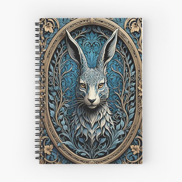 Item preview, The Wise Rabbit designed and sold by TheLemonPrince.