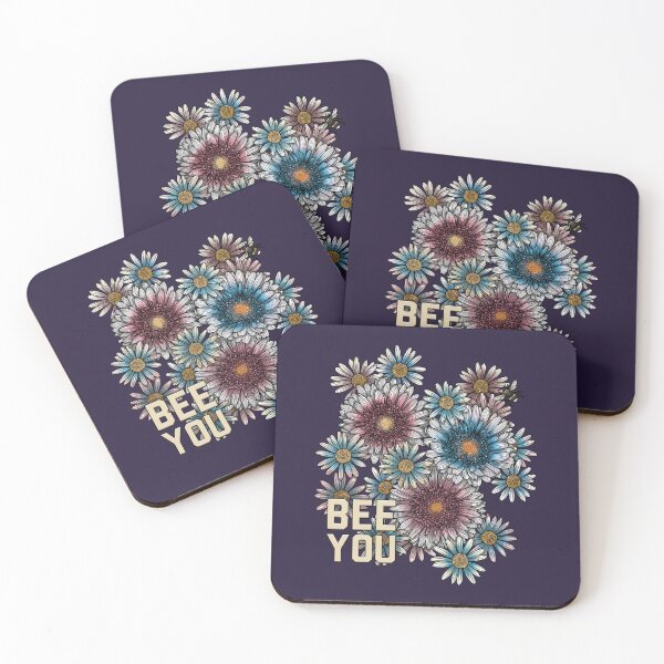 Item preview, Bee You Gerbera designed and sold by Art by Veya.