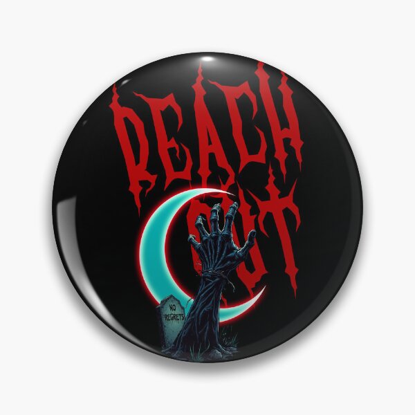 Item preview, Reach Out designed and sold by DarrenAshenOne.
