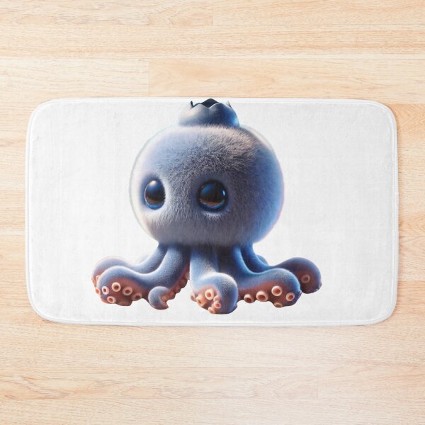Item preview, Bluberini Octopussini (Italian Brainrot)  designed and sold by LookinFreshh.