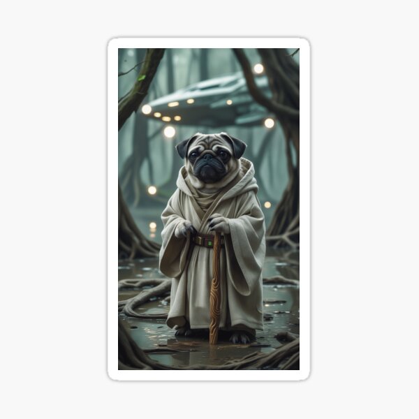 Vista previa del artículo con la obra «Yoda», diseñado y vendido por Artolex.