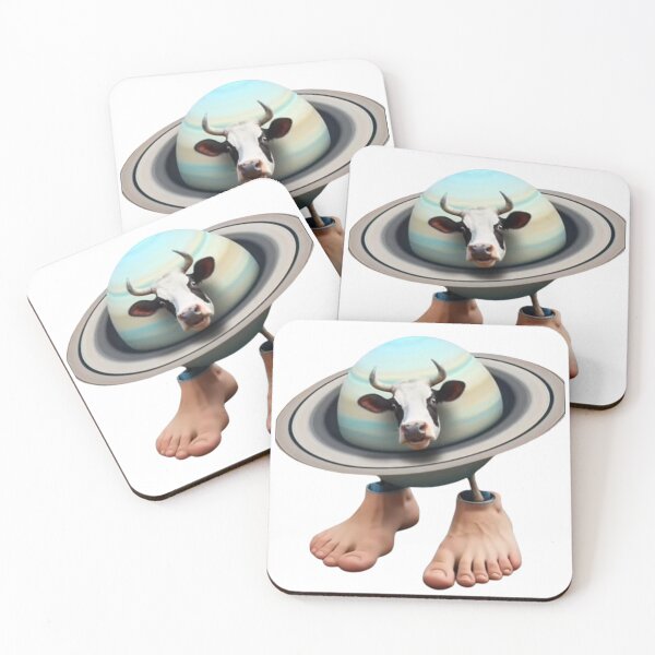 Item preview, La vaca Saturno Saturnita (Italian Brainrot)  designed and sold by LookinFreshh.