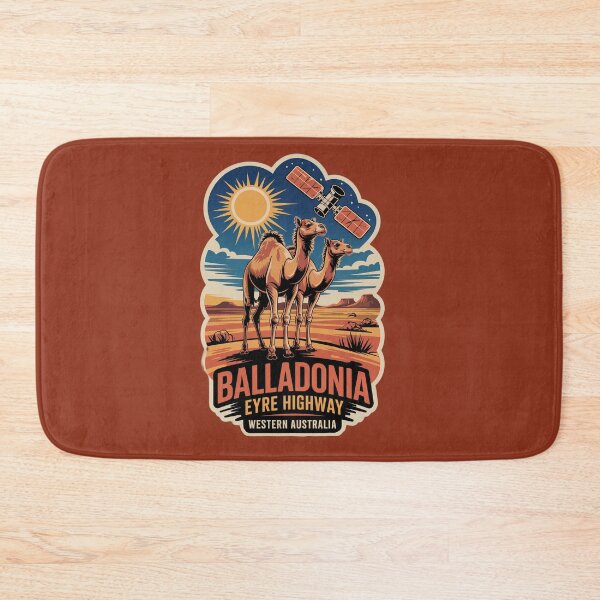 Item preview, Balladonia designed and sold by Random Designs.
