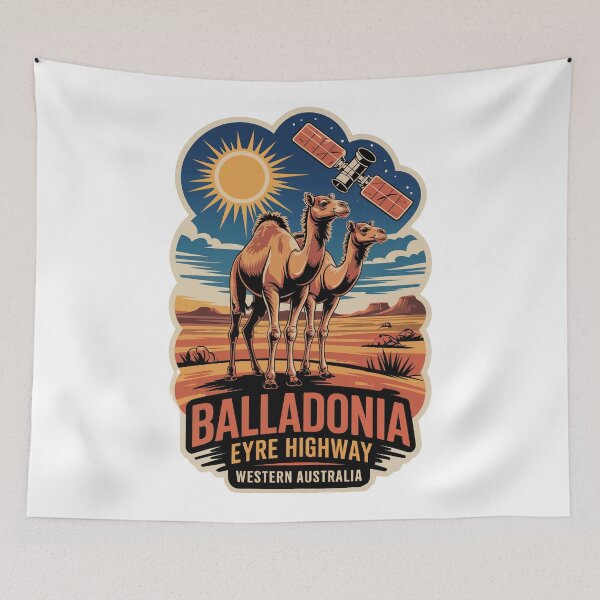 Item preview, Balladonia designed and sold by Random Designs.