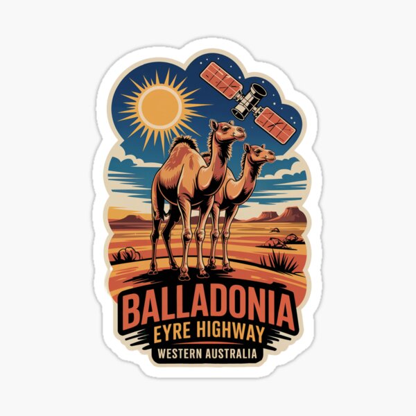 Item preview, Balladonia designed and sold by Random Designs.