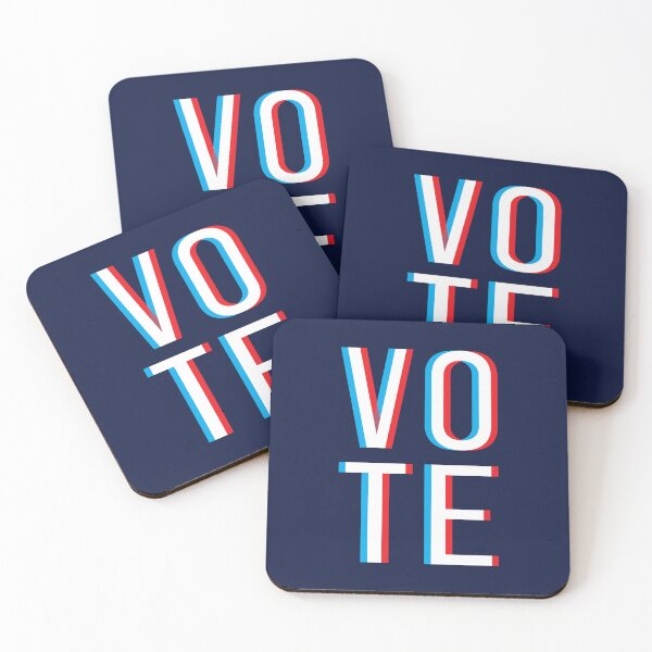 Item preview, Election 2024 - Vote III designed and sold by Lemon Pepper.