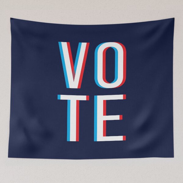 Item preview, Election 2024 - Vote III designed and sold by Lemon Pepper.