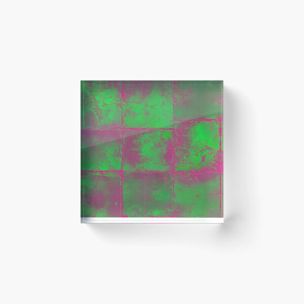 Item preview, Neon Mosaic Structure designed and sold by Visual-Elixir.