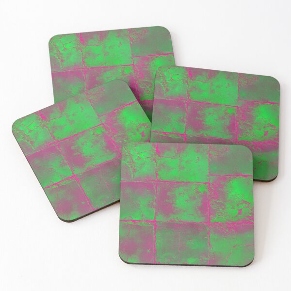 Item preview, Neon Mosaic Structure designed and sold by Visual-Elixir.