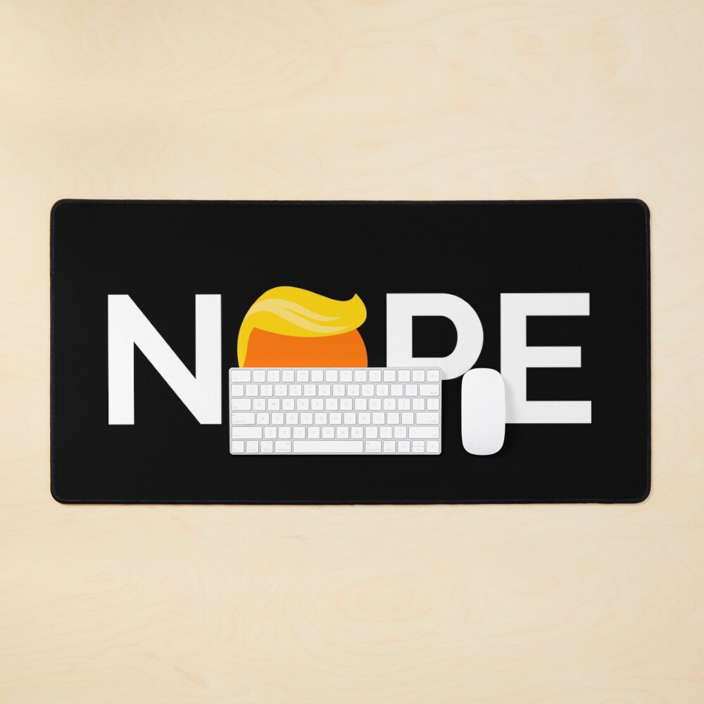 Item preview, Desk Mat designed and sold by lemon-pepper.