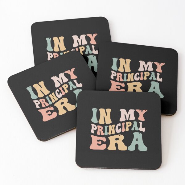 Item preview, In My Principal Era designed and sold by TeesYouWant.