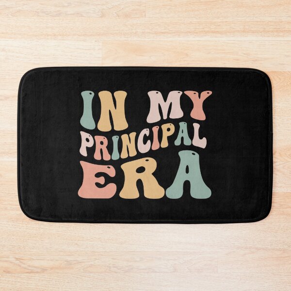 Item preview, In My Principal Era designed and sold by TeesYouWant.