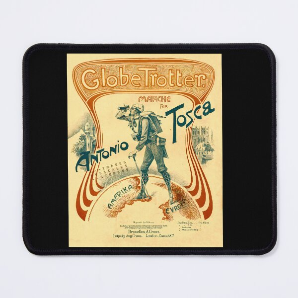 Item preview, The Globe Trotter designed and sold by stevepaint.