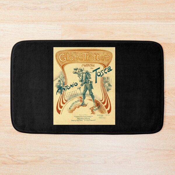 Item preview, The Globe Trotter designed and sold by stevepaint.