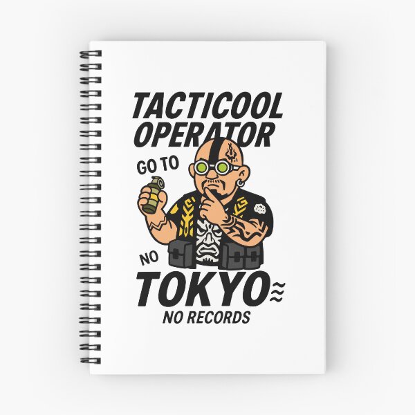 Item preview, No Tokyo Tacticool Operator designed and sold by zzz888.