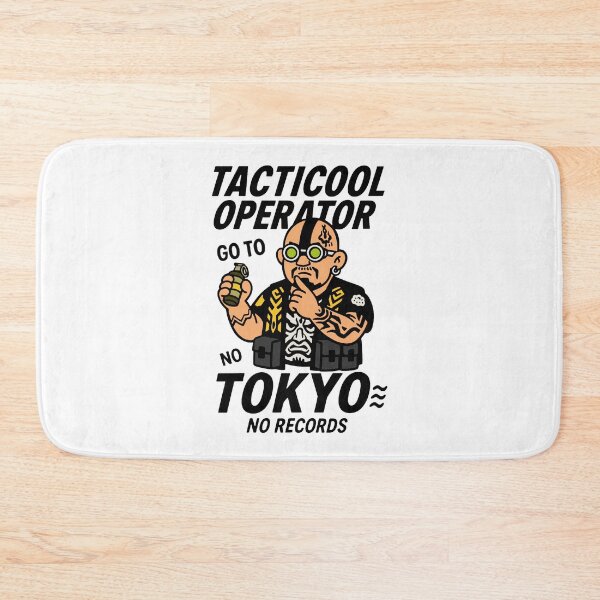 Item preview, No Tokyo Tacticool Operator designed and sold by zzz888.