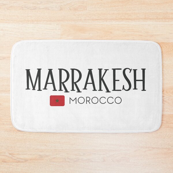 Item preview, Marrakesh - Morocco designed and sold by StudioRedKoala.