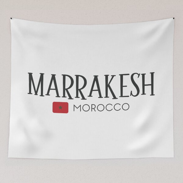 Item preview, Marrakesh - Morocco designed and sold by StudioRedKoala.